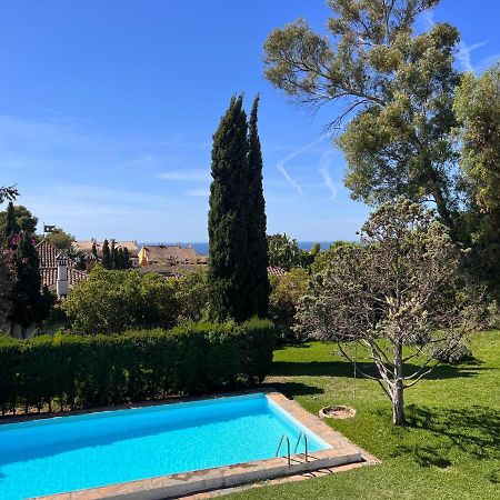 Villa Casa Piscina à Marbellac Extérieur photo