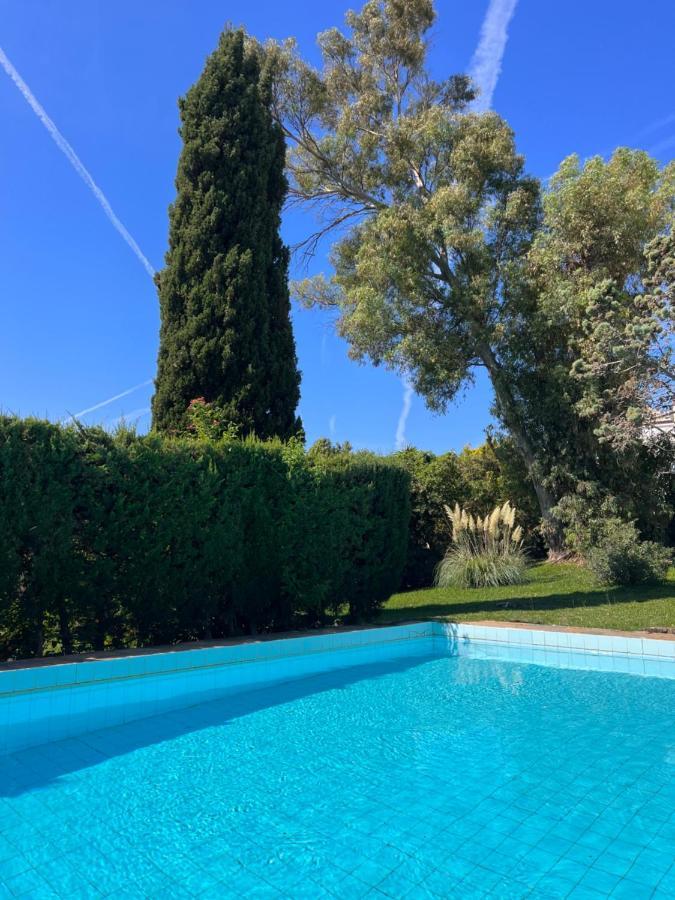 Villa Casa Piscina à Marbellac Extérieur photo