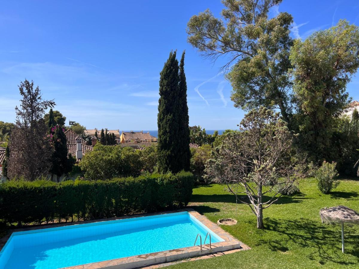Villa Casa Piscina à Marbellac Extérieur photo