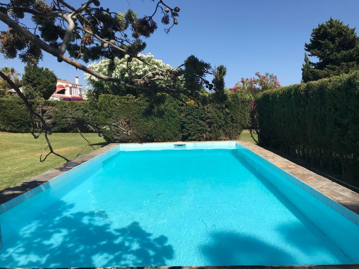 Villa Casa Piscina à Marbellac Extérieur photo