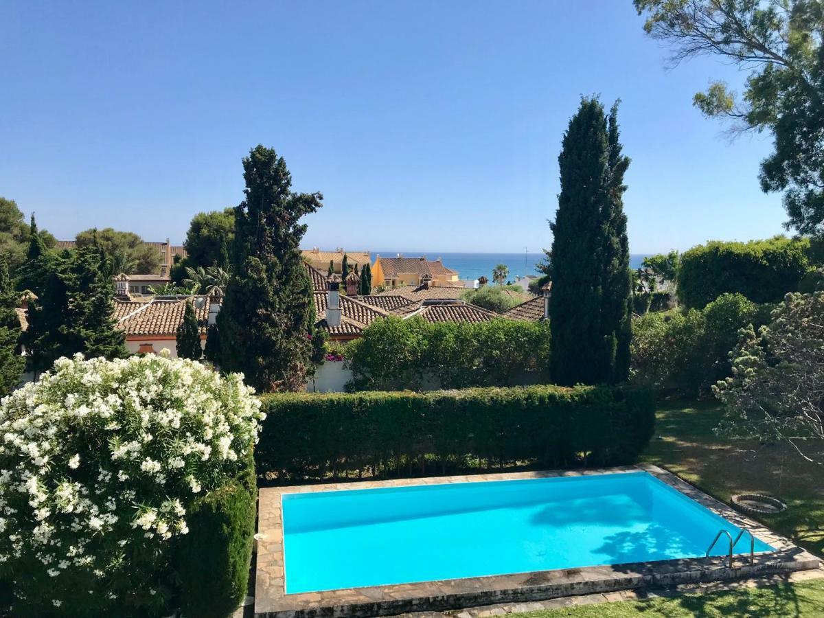 Villa Casa Piscina à Marbellac Extérieur photo
