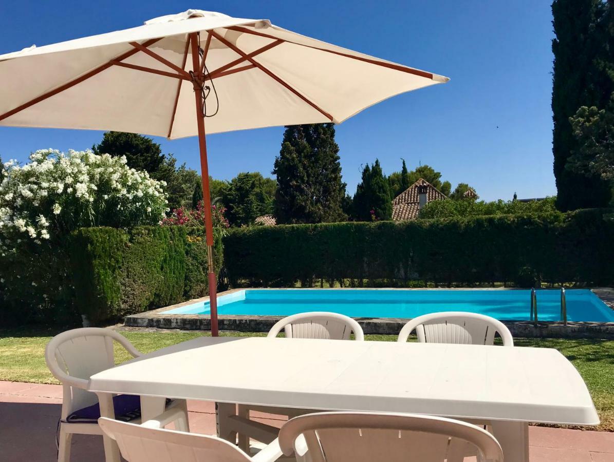 Villa Casa Piscina à Marbellac Extérieur photo