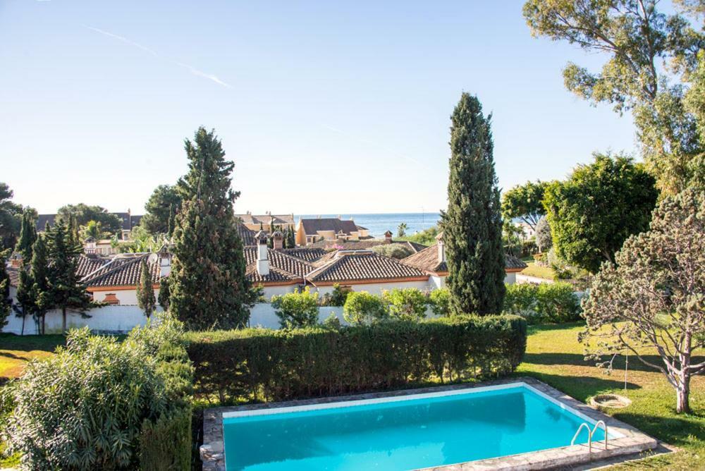 Villa Casa Piscina à Marbellac Extérieur photo